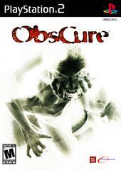 Obscure - (Missing) (Playstation 2)