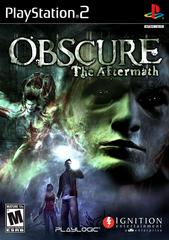 Obscure The Aftermath - (CIB) (Playstation 2)