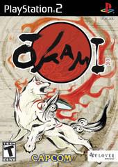 Okami - (CIB) (Playstation 2)