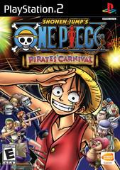 One Piece Pirates Carnival - (CIB) (Playstation 2)