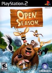 Open Season - (CIB) (Playstation 2)