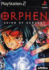 Orphen Scion of Sorcery - (Missing) (Playstation 2)