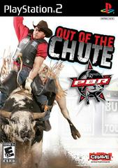 PBR Out of the Chute - (CIB) (Playstation 2)