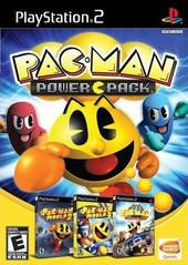 Pac-Man Power Pack - (CIB) (Playstation 2)