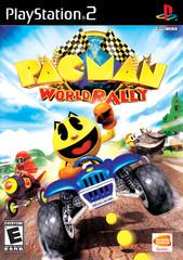 Pac-Man World Rally - (CIB) (Playstation 2)