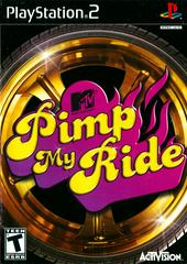 Pimp My Ride - (Missing) (Playstation 2)