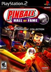 Salón de la fama del pinball: Colección Williams - (CIB) (Playstation 2)