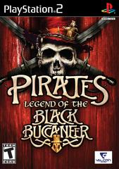 Pirates Legend of the Black Buccaneer - (Missing) (Playstation 2)