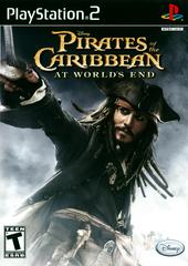 Piratas del Caribe en el fin del mundo - (CIB) (Playstation 2)