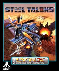 Steel Talons - (CIB) (Atari Lynx)