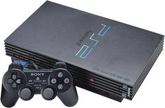 Playstation 2 System - (LS Flaw) (Playstation 2)