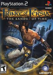 Prince of Persia Sands of Time - (LS) (Playstation 2)