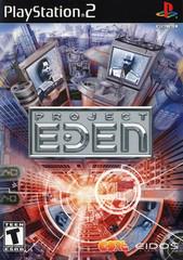 Project Eden - (LS) (Playstation 2)