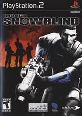 Proyecto Snowblind - (CIB) (Playstation 2)