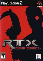 An image of the game, console, or accessory RTX Red Rock - (CIB) (Playstation 2)