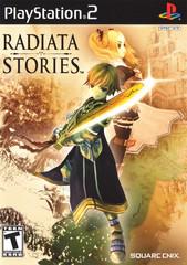 Radiata Stories - (Missing) (Playstation 2)