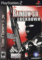 Rainbow Six Lockdown - (CIB) (Playstation 2)