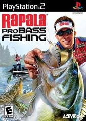 Rapala Pro Bass Fishing 2010 - (LS) (Playstation 2)