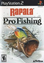 Rapala Pro Fishing - (CIB) (Playstation 2)