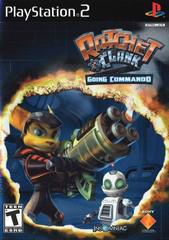 Ratchet & Clank Going Commando - (CIB) (Playstation 2)