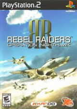 Operación Nighthawk de Rebel Raiders - (CIB) (Playstation 2)