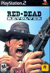 Revólver Red Dead - (CIB) (Playstation 2)