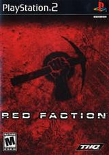 Red Faction - (CIB) (Playstation 2)