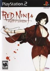 Red Ninja End of Honor - (LS) (Playstation 2)