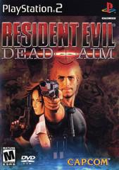 Resident Evil Dead Aim - (Missing) (Playstation 2)