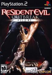 Resident Evil Outbreak File 2 - (Missing) (Playstation 2)