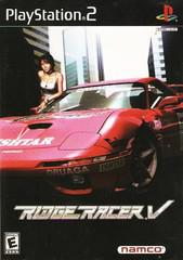 Ridge Racer V - (CIB) (Playstation 2)