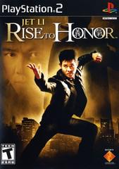 Rise to Honor - (CIB) (Playstation 2)