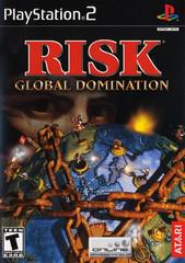 Dominación global de riesgo - (CIB) (Playstation 2)