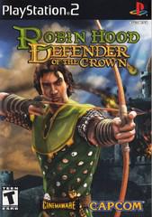 Robin Hood Defensor de la Corona - (CIB) (Playstation 2)