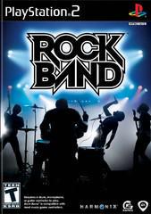 Banda de rock - (CIB) (Playstation 2)