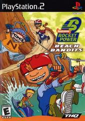 Rocket Power Beach Bandits - (Missing) (Playstation 2)