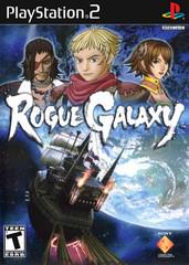 Rogue Galaxy - (Missing) (Playstation 2)