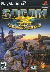 SOCOM Sellos de la Marina de los EE. UU. - (CIB) (Playstation 2)