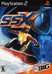 SSX - (CIB) (Playstation 2)