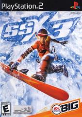 SSX 3 - (CIB) (Playstation 2)