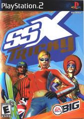 SSX complicado - (CIB) (Playstation 2)