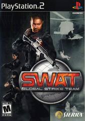 SWAT Global Strike Team - (CIB Flaw) (Playstation 2)