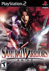 Samurai Warriors - (CIB) (Playstation 2)