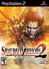 Samurai Warriors 2 - (LS) (Playstation 2)