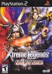 Samurai Warriors Xtreme Legends - (CIB) (Playstation 2)