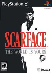 Scarface the World is Yours - (LS) (Playstation 2)