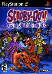 Scooby Doo Night of 100 Frights - (LS) (Playstation 2)
