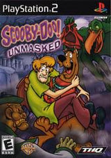 Scooby Doo Desenmascarado - (CIB) (Playstation 2)