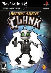 Secret Agent Clank - (CIB) (Playstation 2)