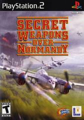 Secret Weapons Over Normandy - (Missing) (Playstation 2)